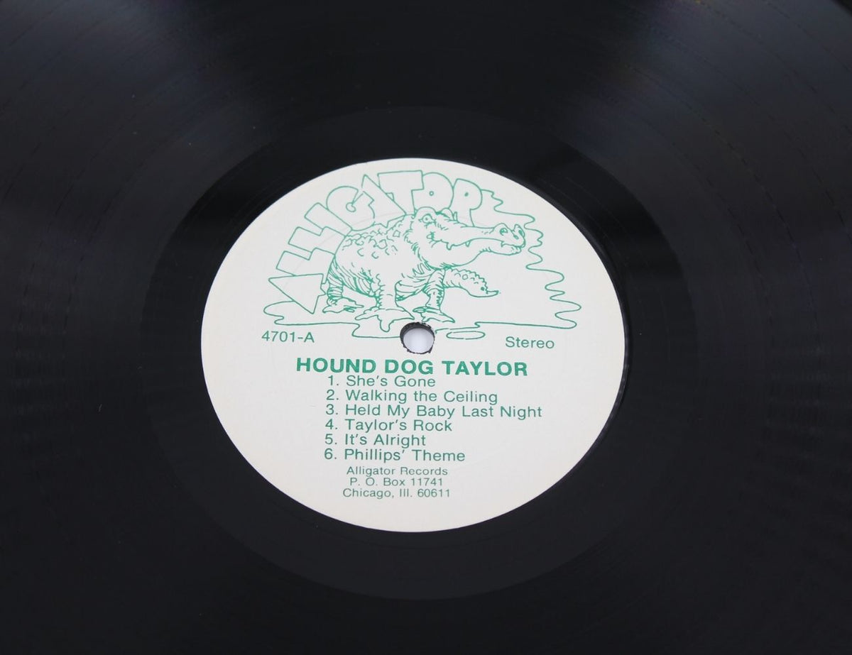 Hound Dog Taylor And The House Rockers - Same