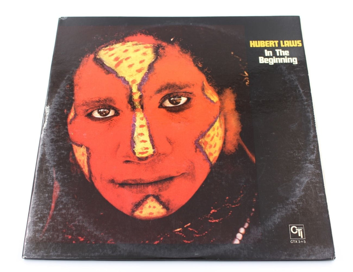 Hubert Laws - In The Beginning