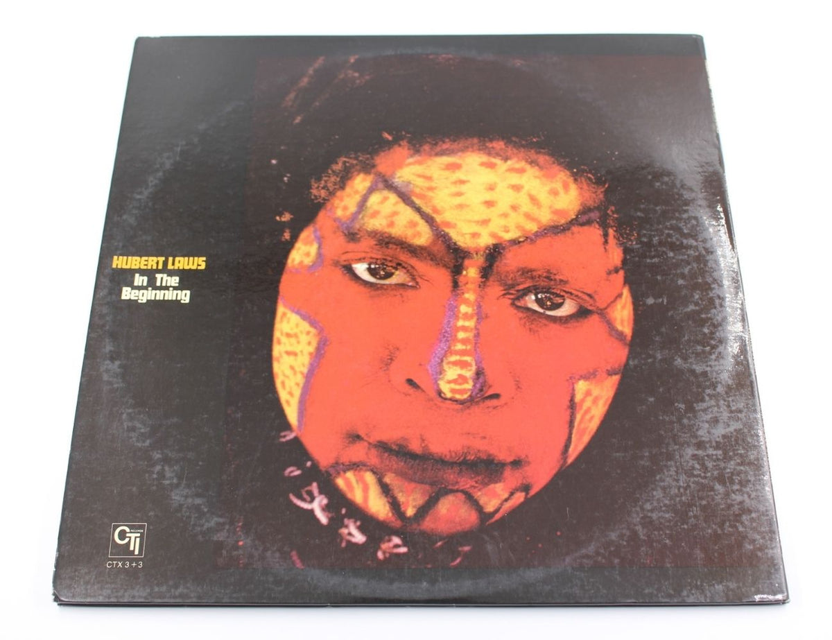 Hubert Laws - In The Beginning