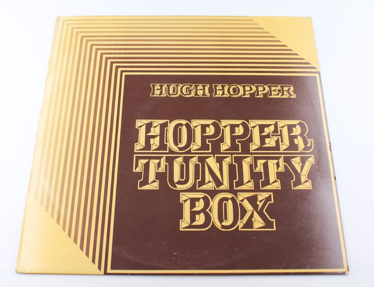 Hugh Hopper - Hopper Tunity Box