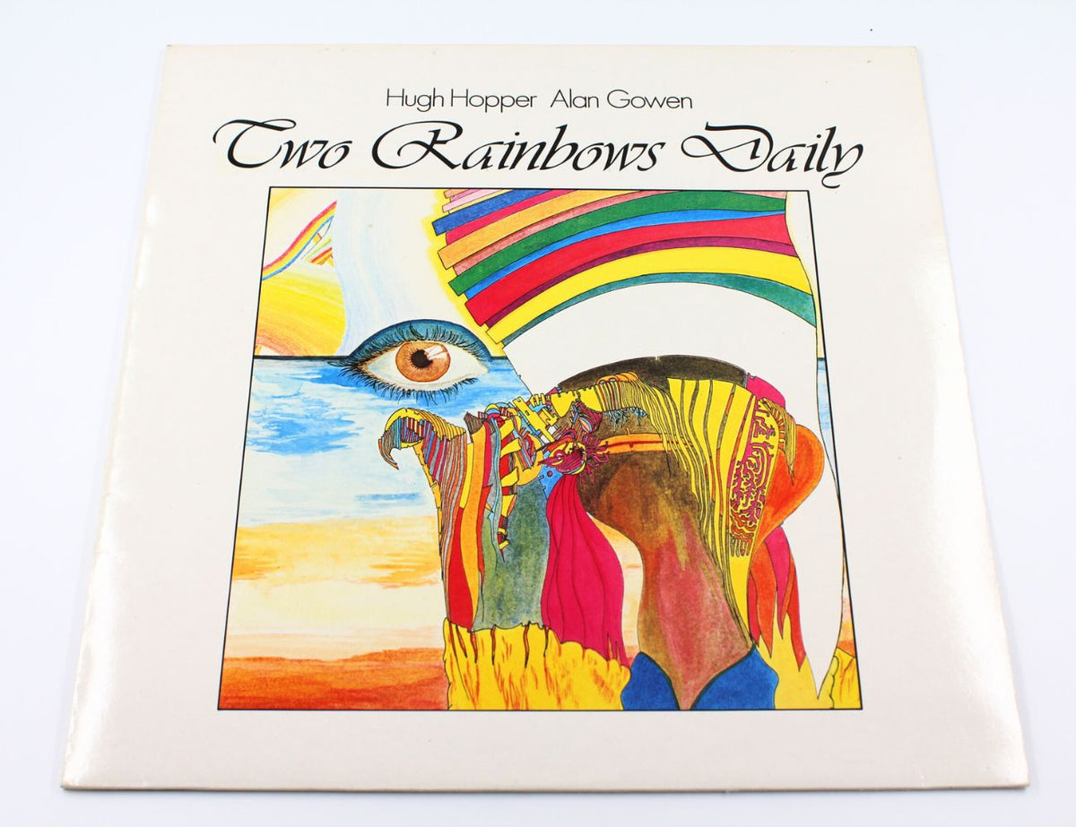 Hugh Hopper / Alan Gowen - Two Rainbows Daily