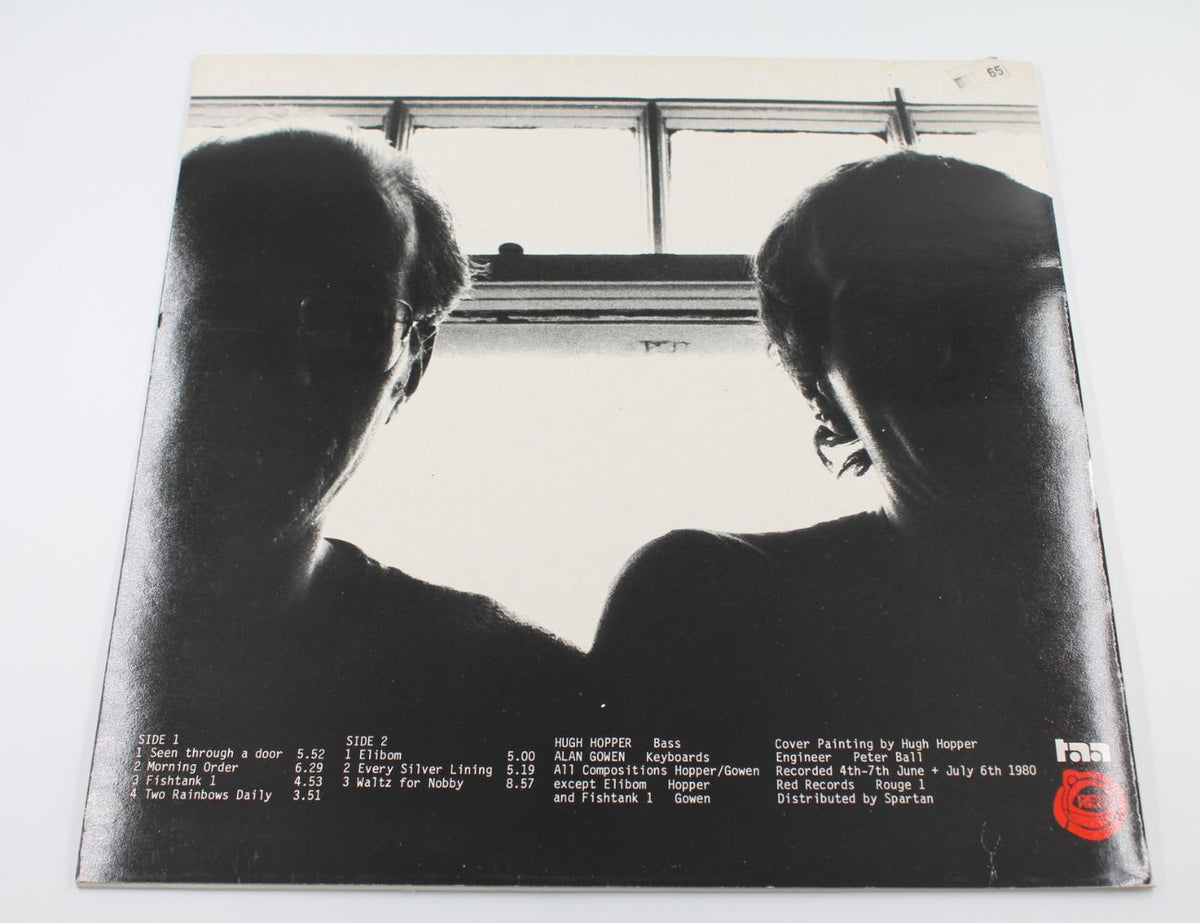 Hugh Hopper / Alan Gowen - Two Rainbows Daily