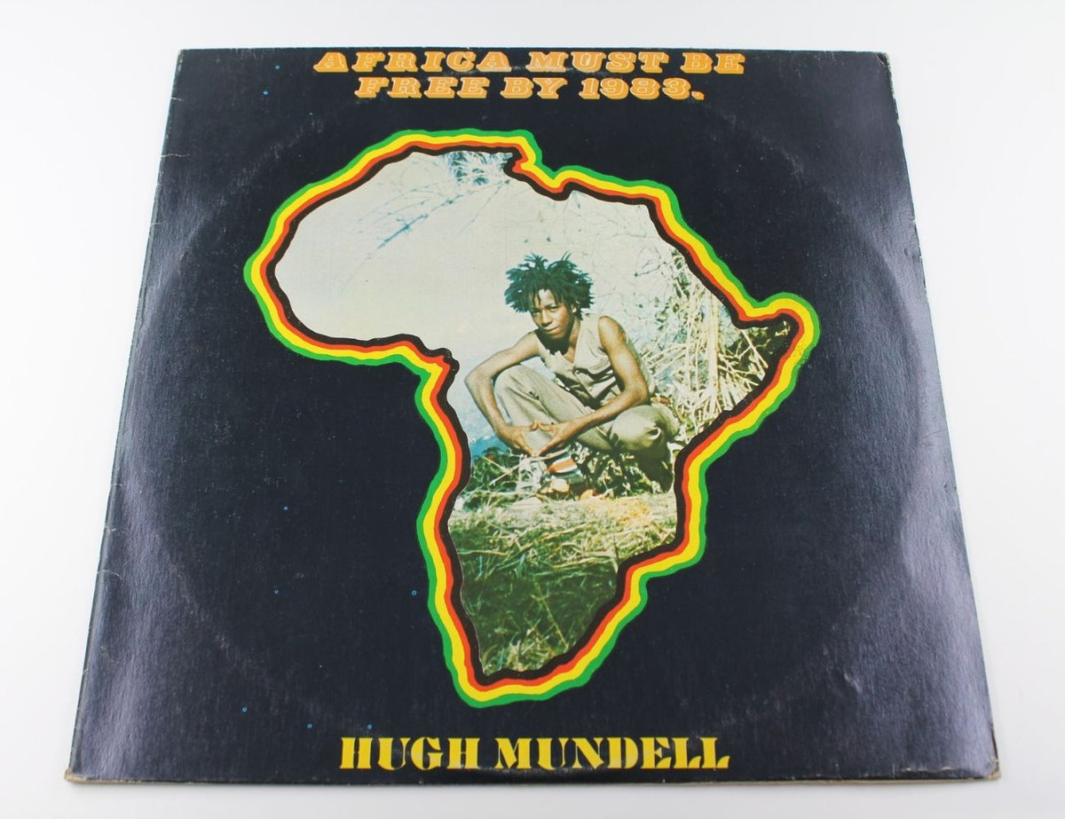 Hugh Mundell - Africa Must Be Free By 1983.