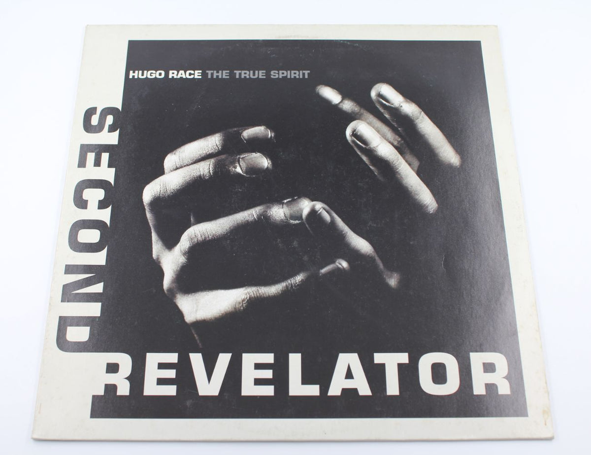 Hugo Race / The True Spirit - Second Revelator