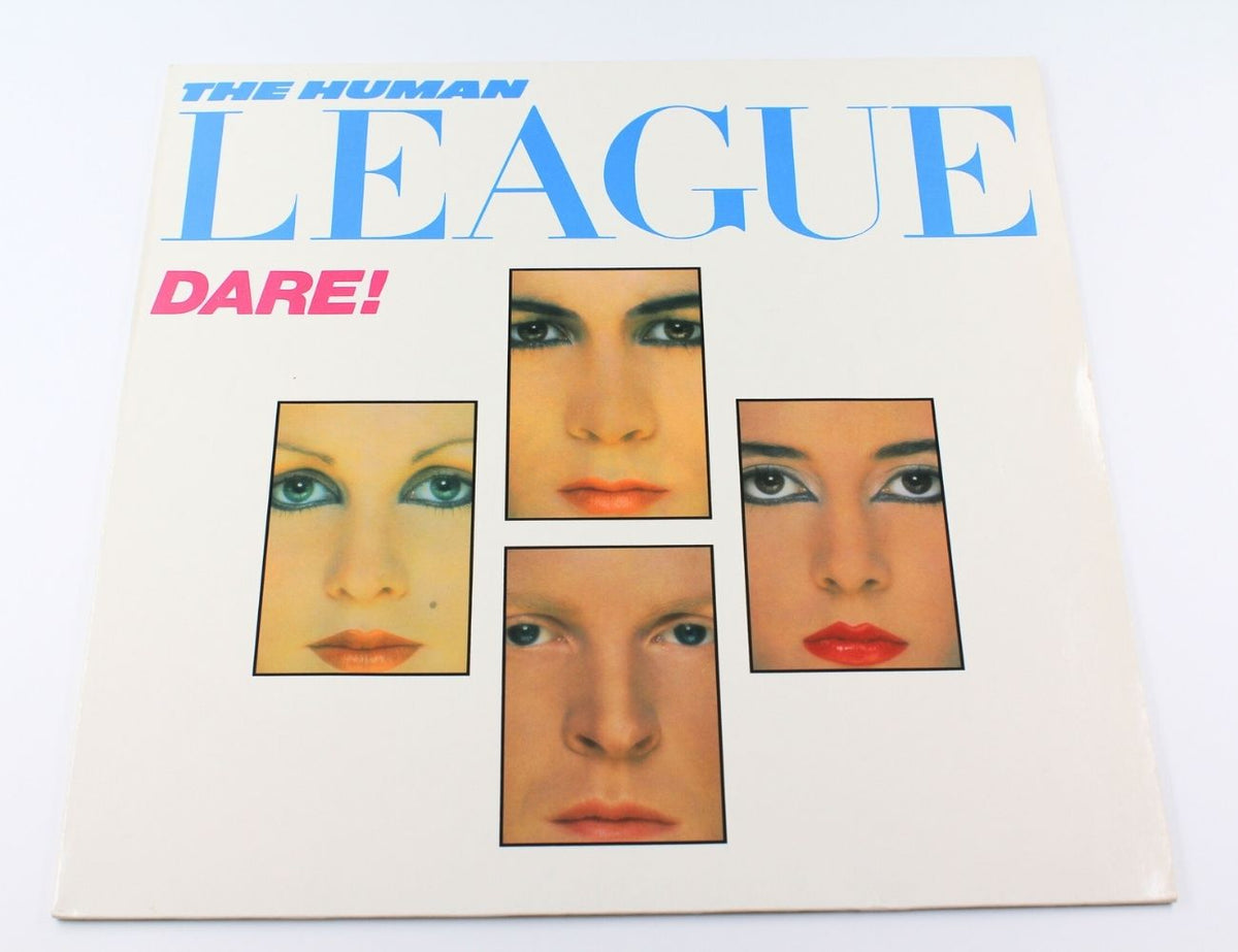 Human League - Dare