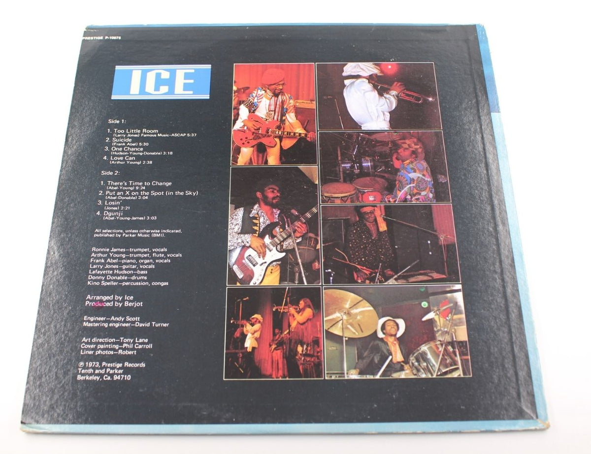 Ice - Same