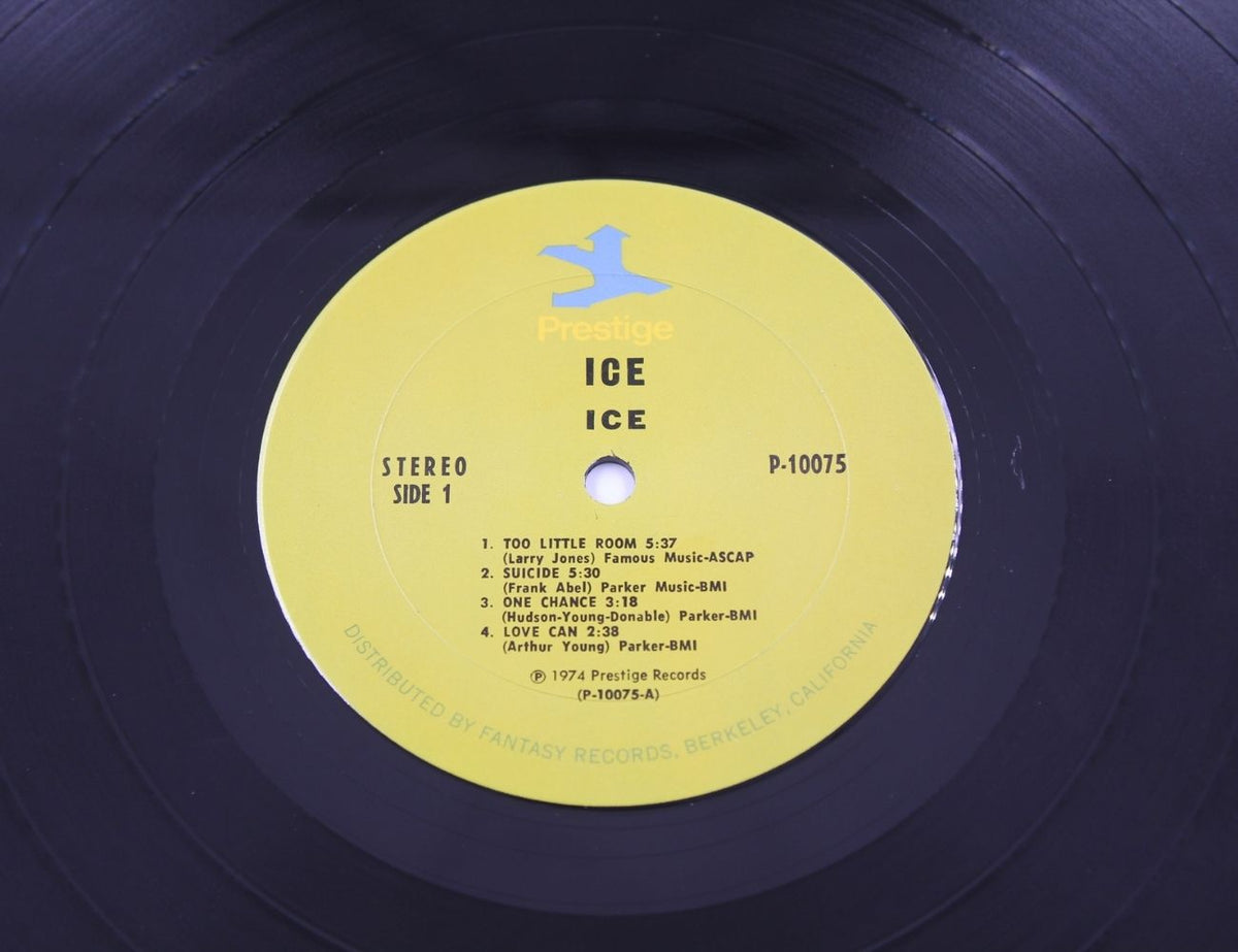 Ice - Same
