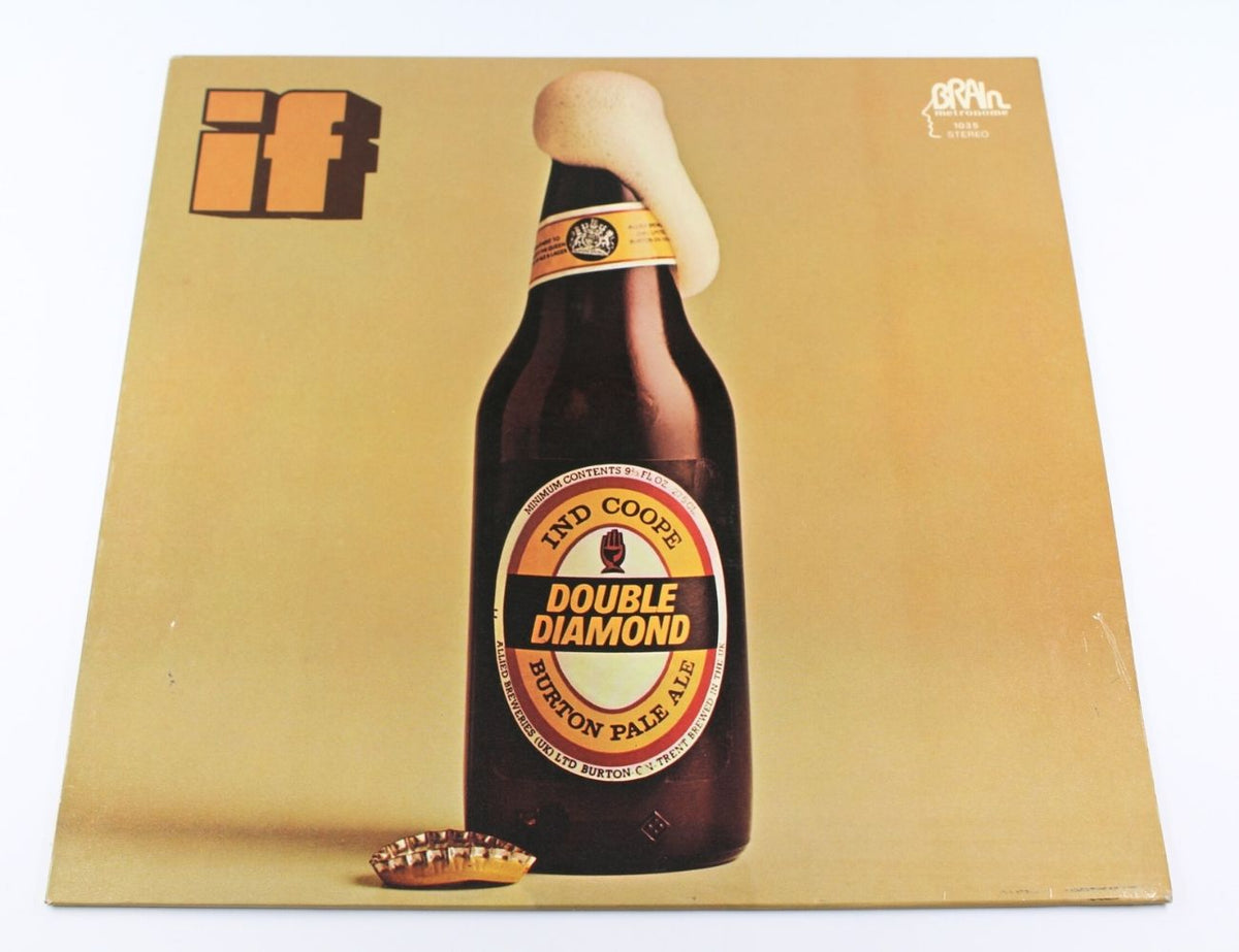 If - Double Diamond