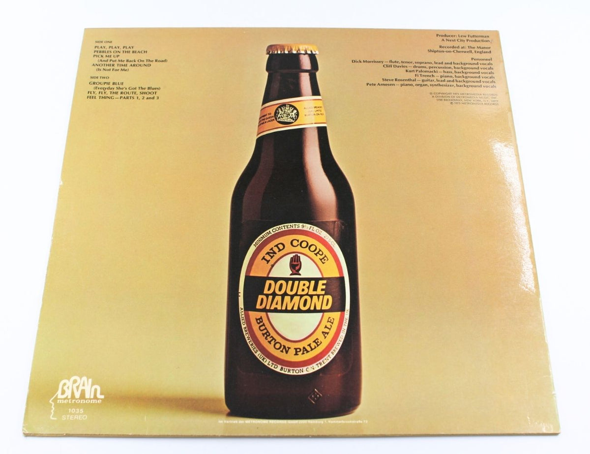If - Double Diamond