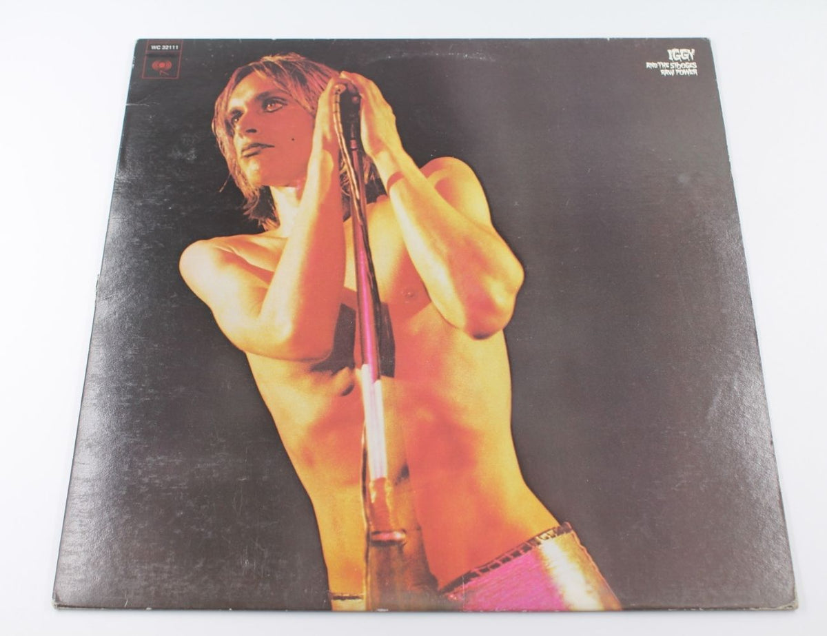 Iggy And The Stooges - Raw Power