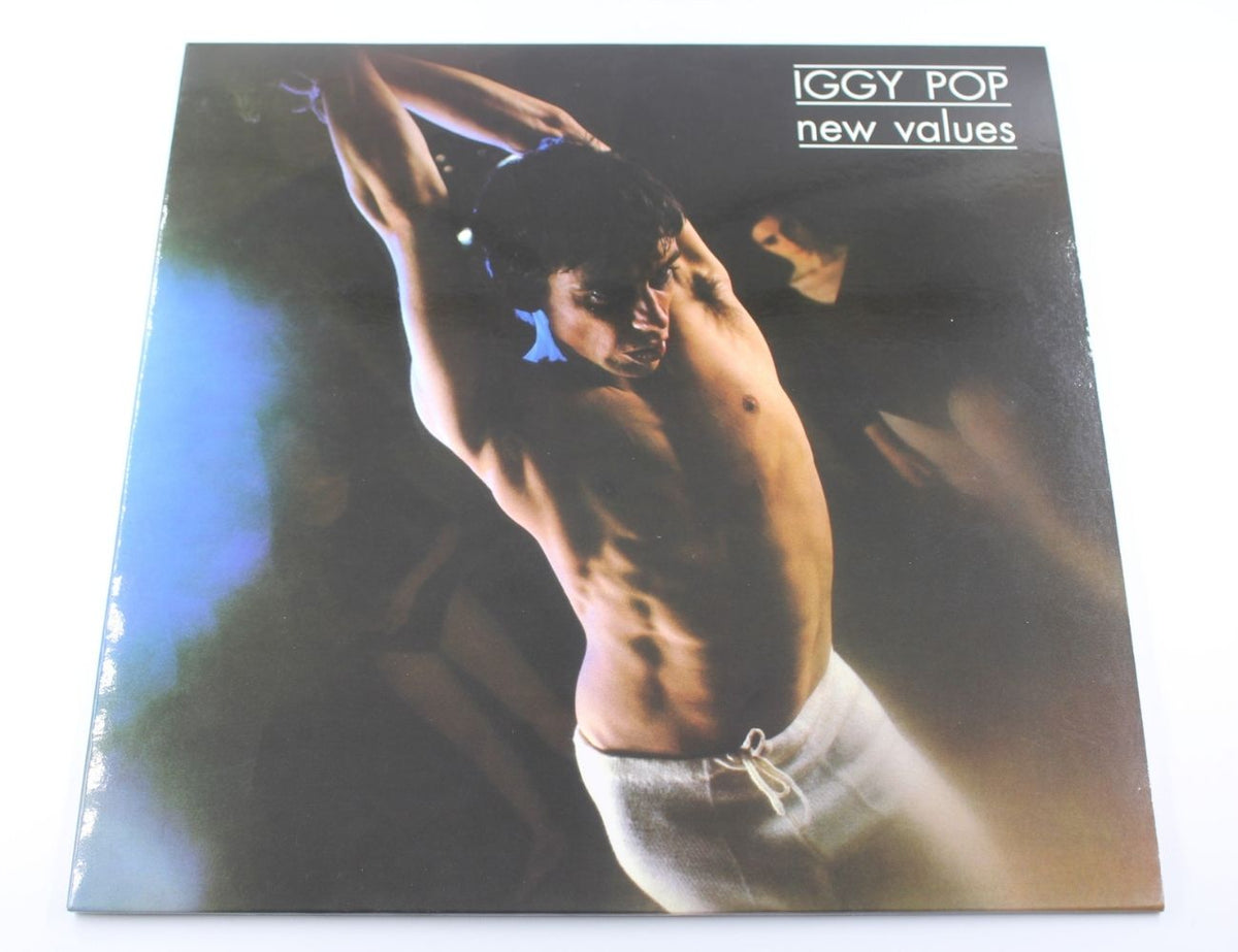 Iggy Pop - New Values