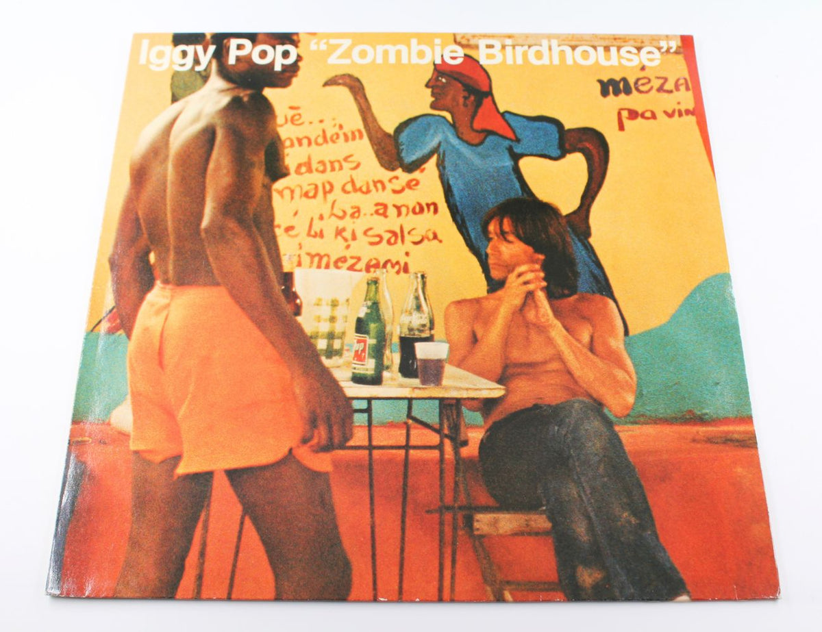 Iggy Pop - Zombie Birdhouse