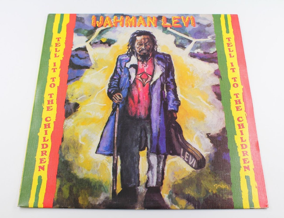 Ijahman Levi - Tell It To The Children