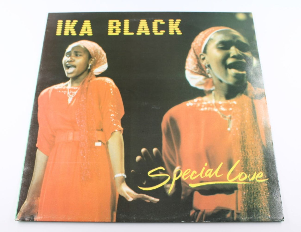 Ika Black - Special Love