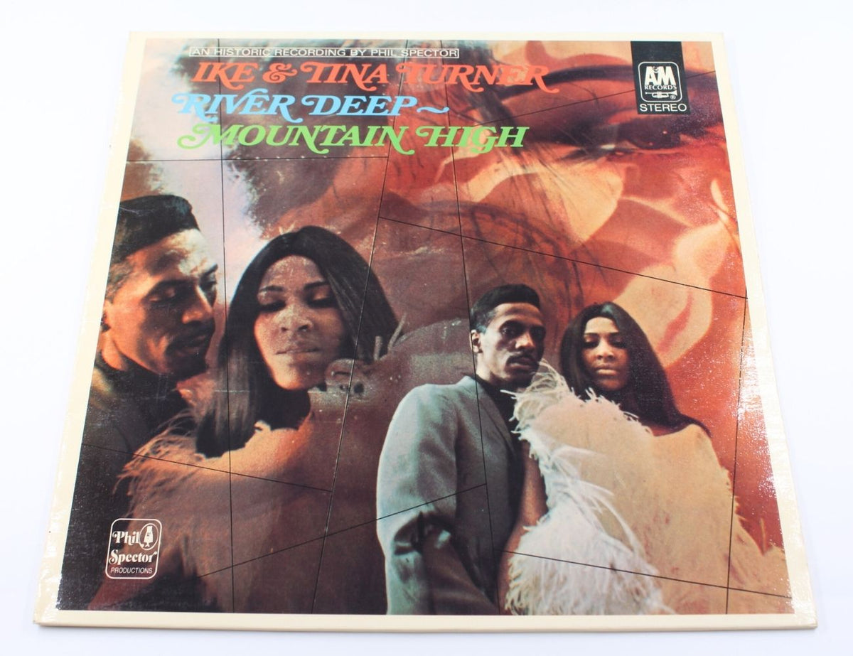 Ike & Tina Turner - River Deep - Mountain High