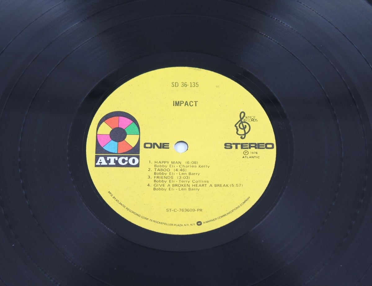 Impact - Same