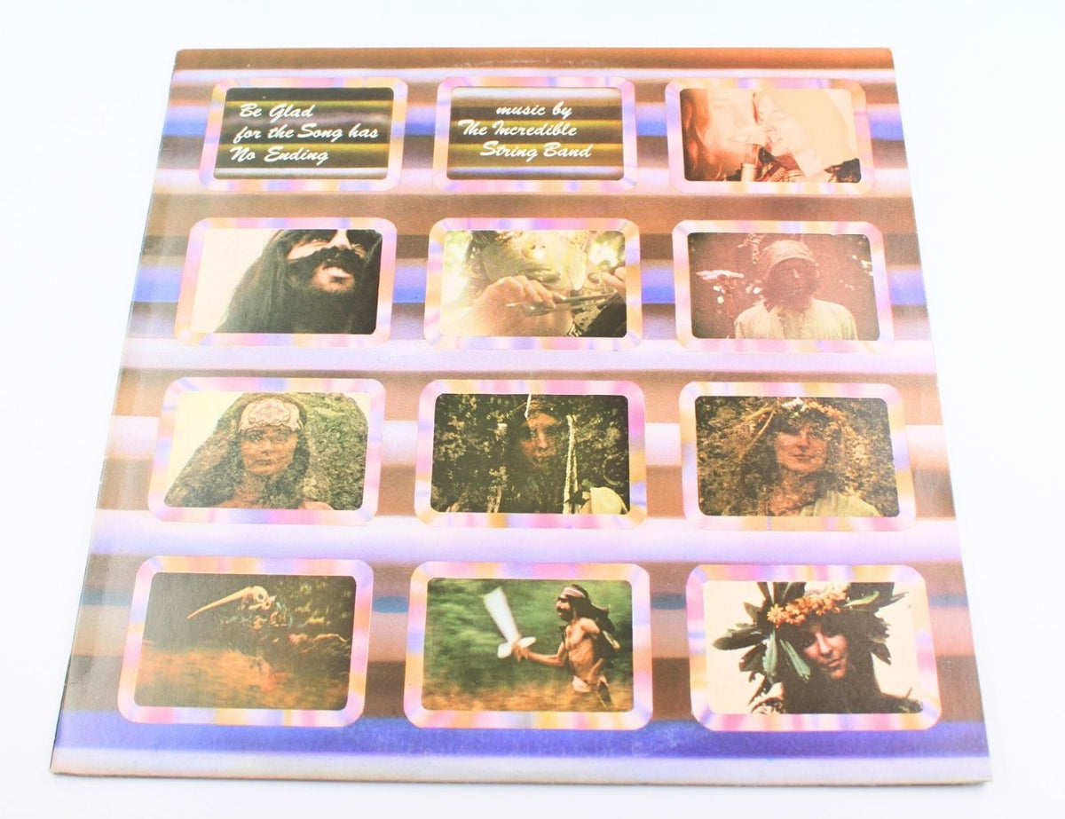 Incredible String Band - Be Glad For The Song Has No Ending