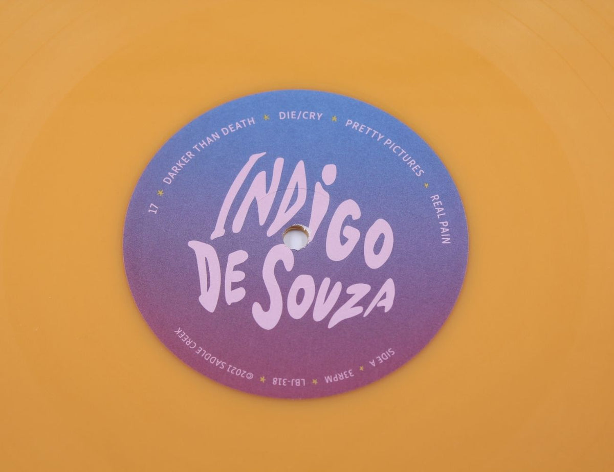 Indigo De Souza - Any Shape You Take