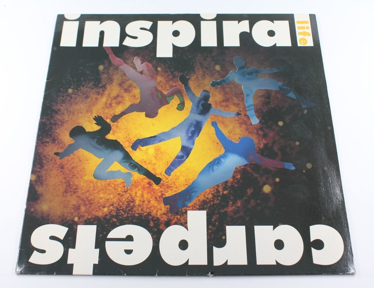 Inspiral Carpets - Life