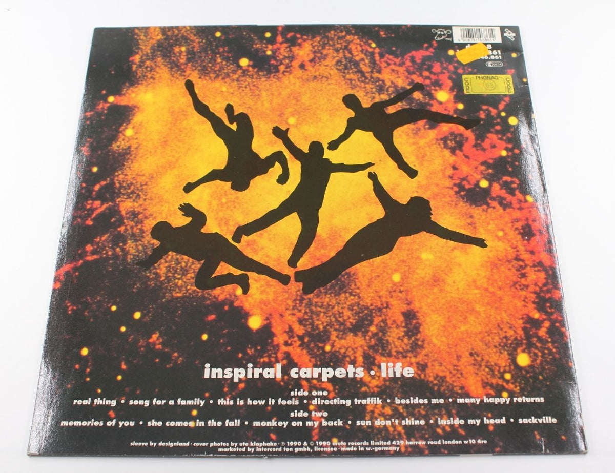Inspiral Carpets - Life