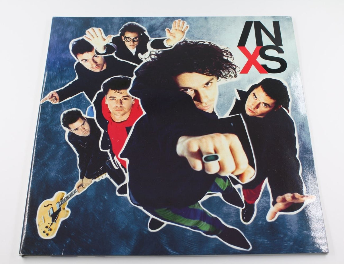 INXS - X