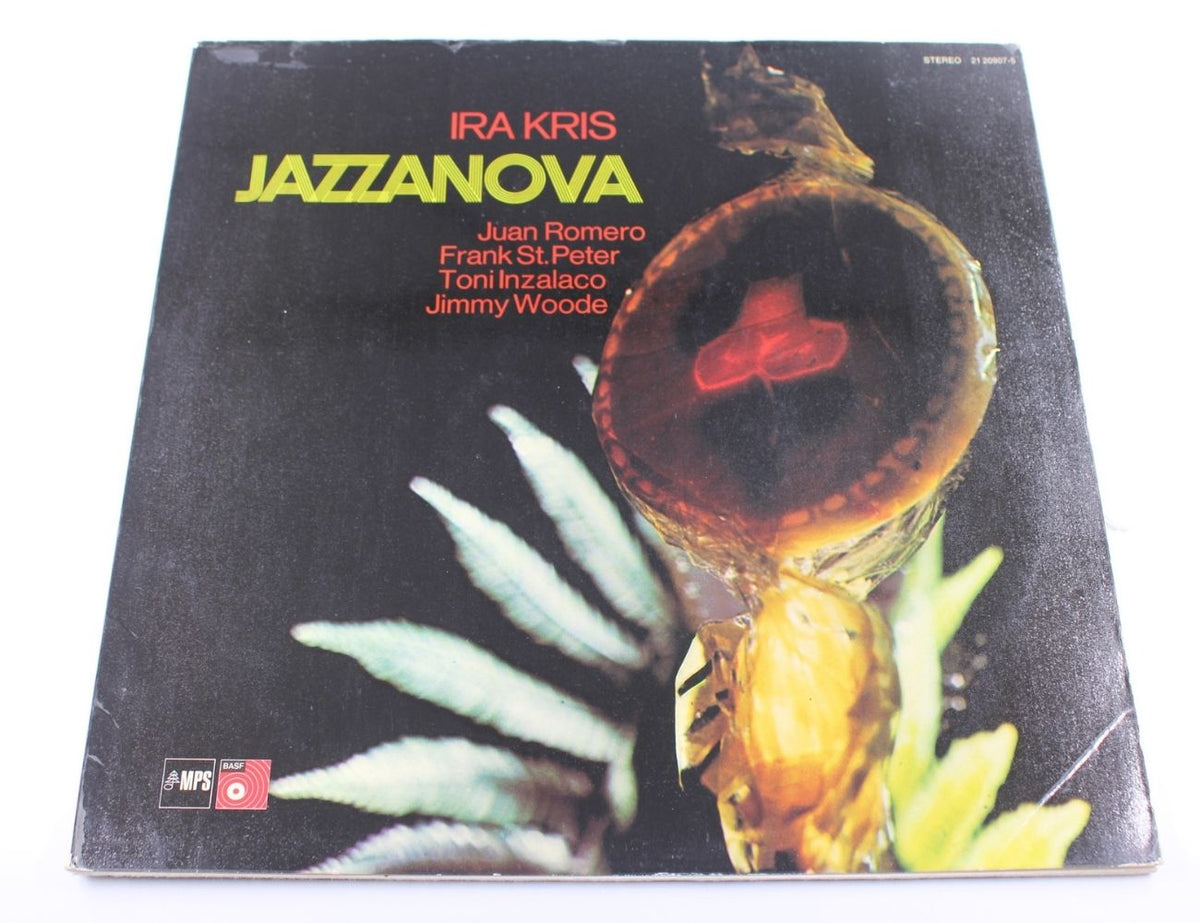 Ira Kris Group - Jazzanova - Vinyl LP
