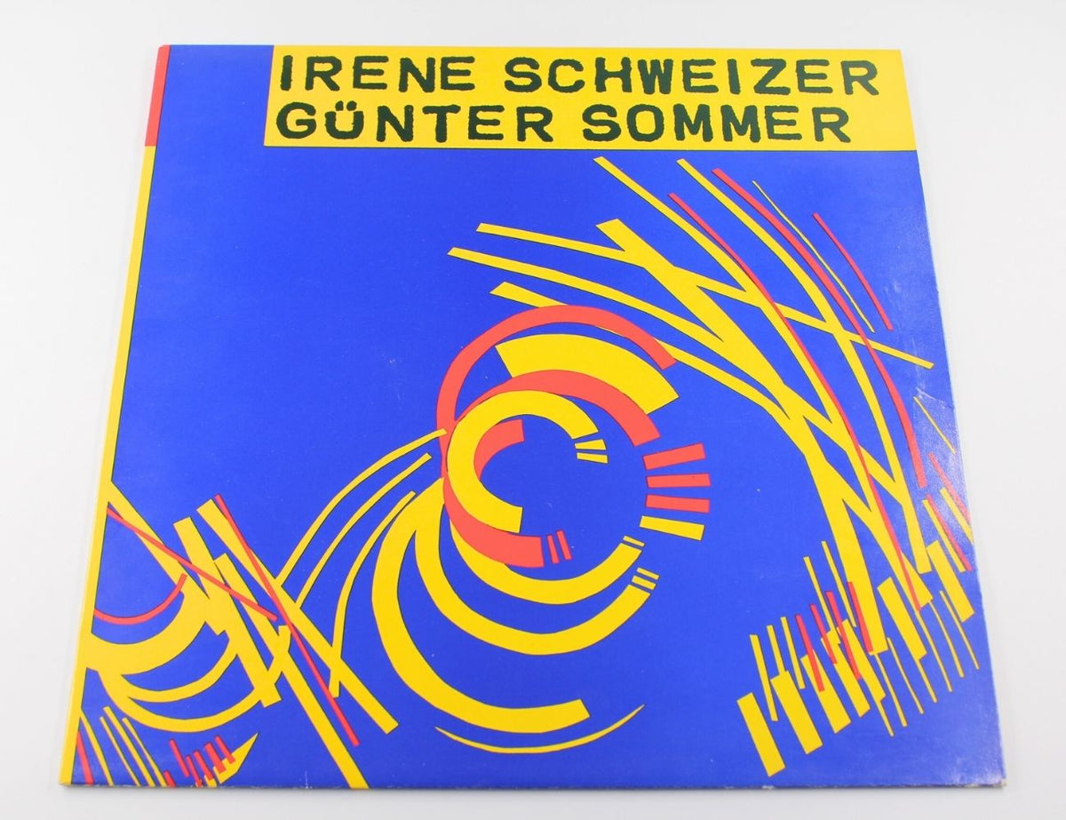 Irene Schweizer &amp; Günter Sommer - Same