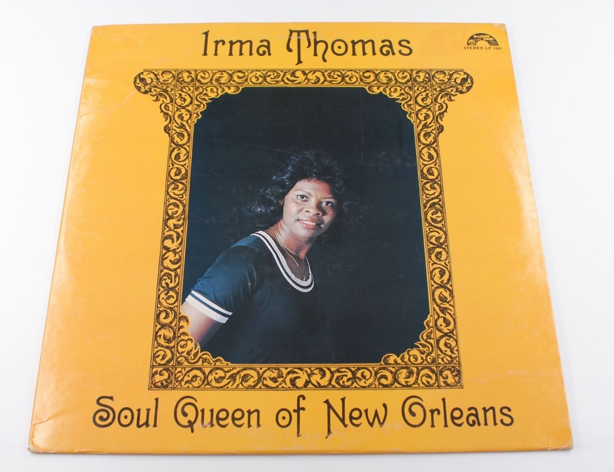 Irma Thomas - Soul Queen Of New Orleans