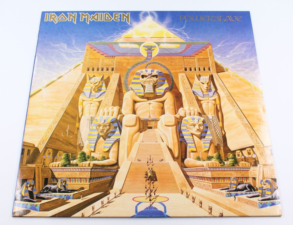 Iron Maiden - Powerslave