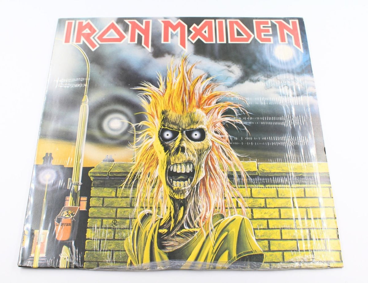 Iron Maiden - Same