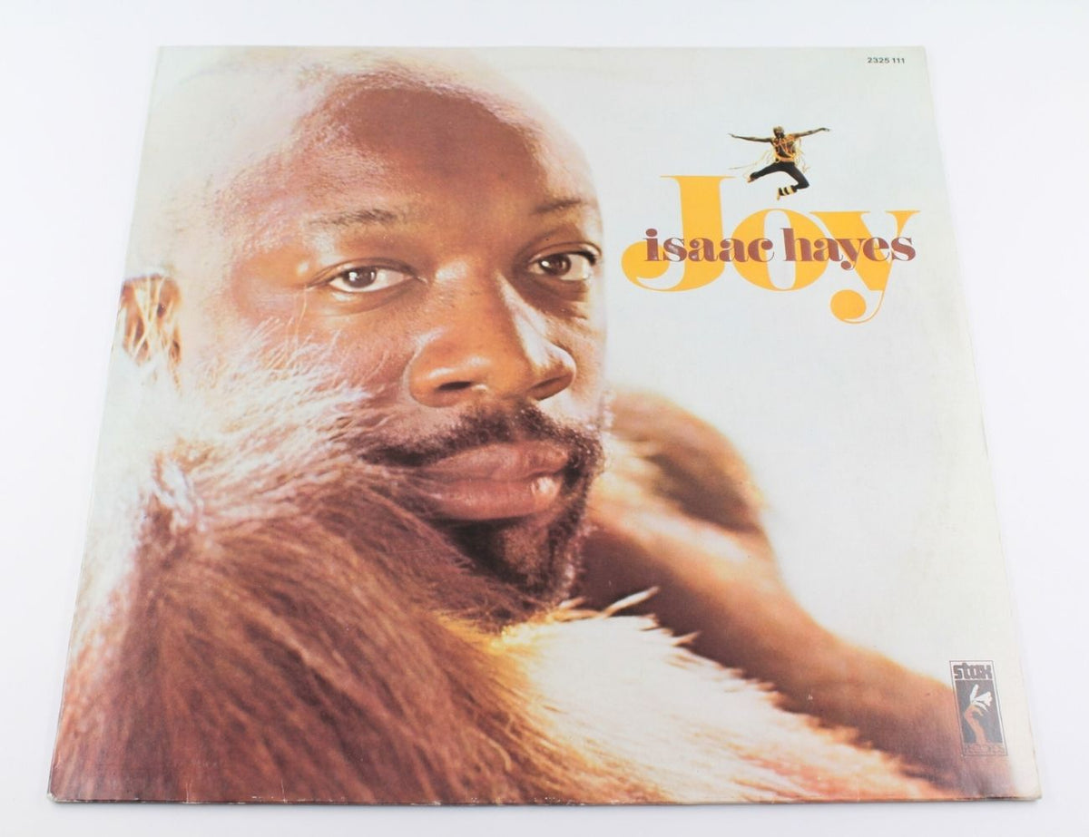 Isaac Hayes - Joy