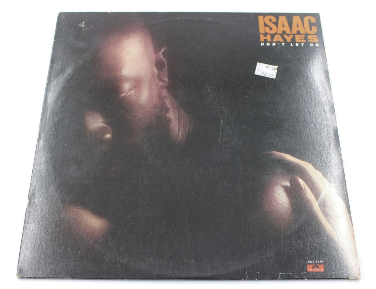 Isaac Hayes - Don't Let Go
