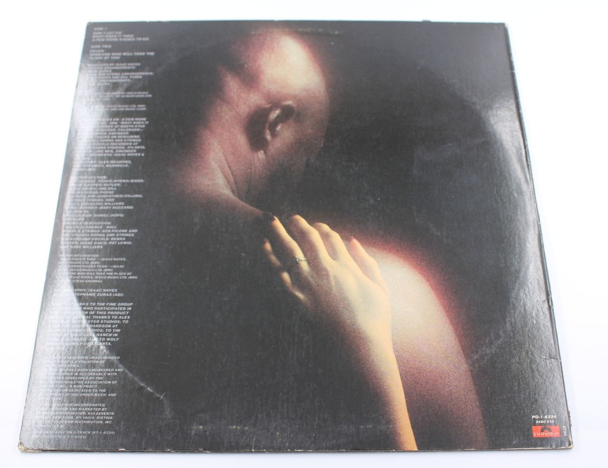 Isaac Hayes - Don't Let Go