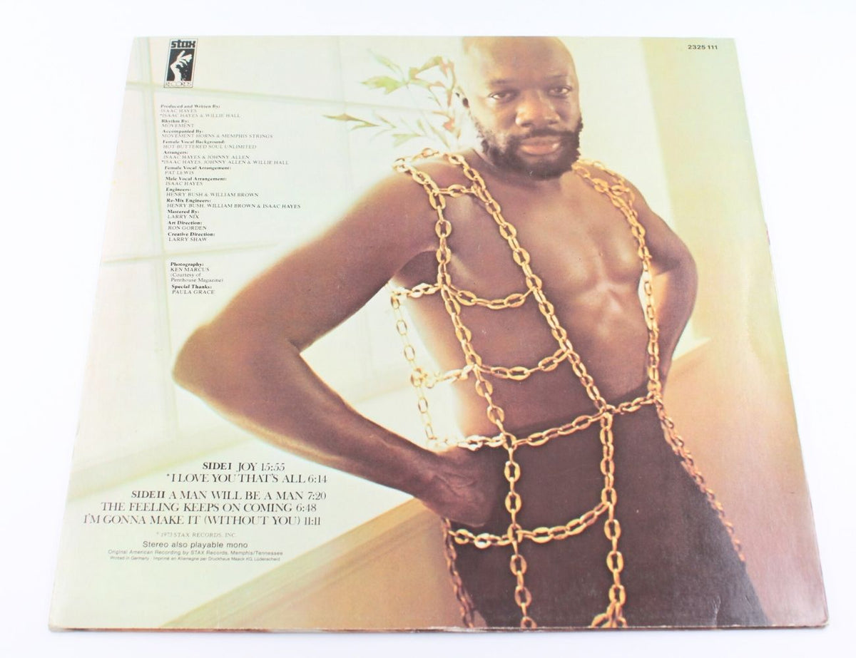 Isaac Hayes - Joy