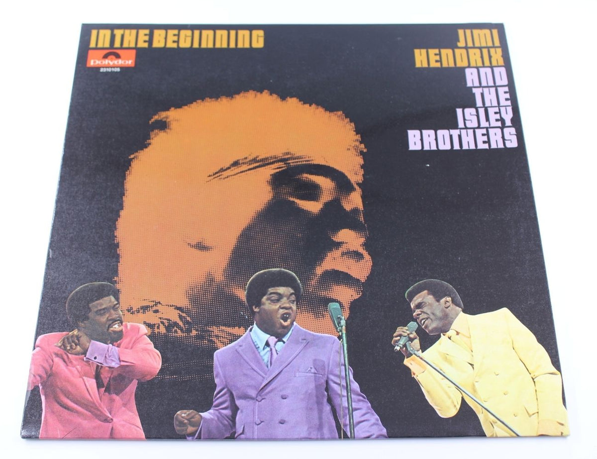 Isley Brothers &amp; Jimi Hendrix - In The Beginning