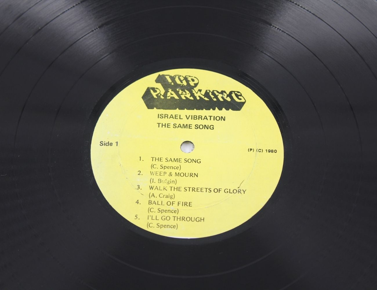 Israel Vibration - The Same Song - recordroom Israel Vibration - The Same Song - recordroom