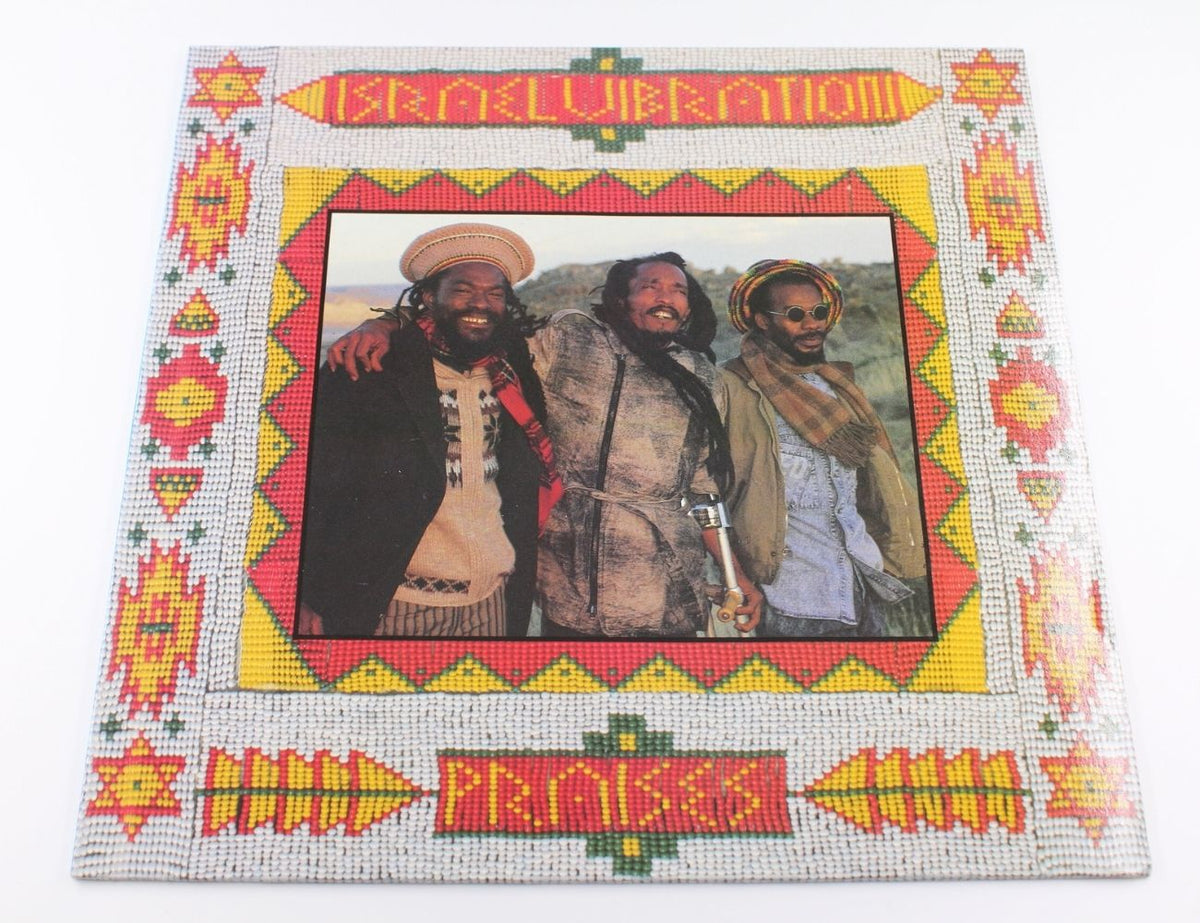 Israel Vibration - Praises