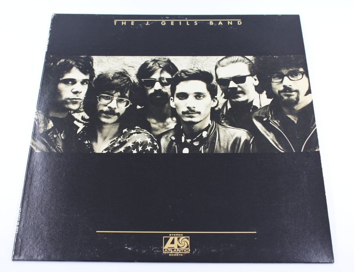 J. Geils Band - Same