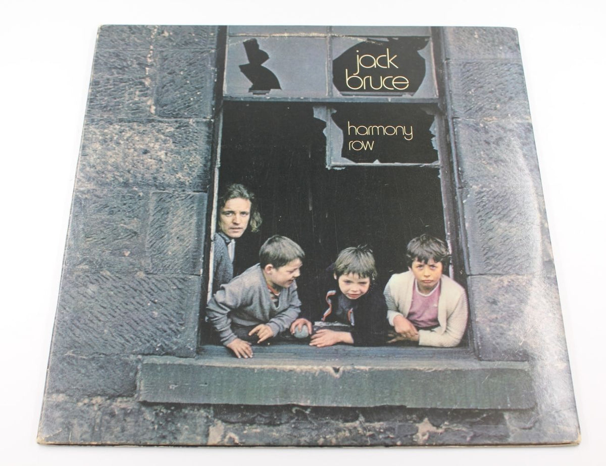 Jack Bruce - Harmony Row
