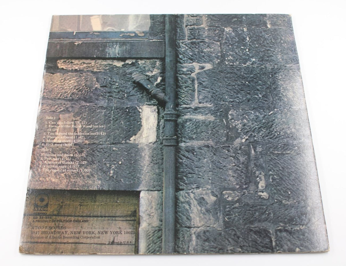 Jack Bruce - Harmony Row