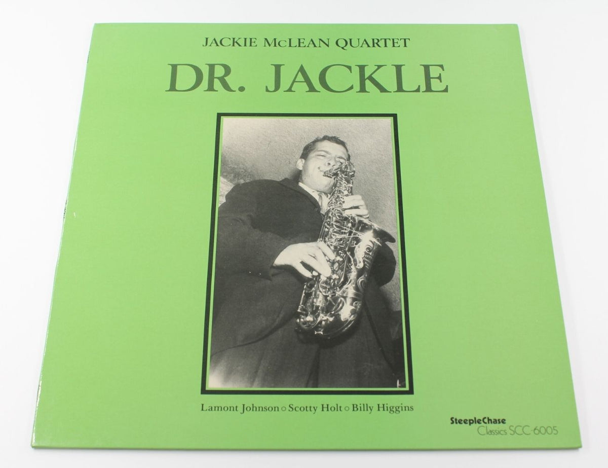 Jackie McLean Quartet - Dr. Jackle