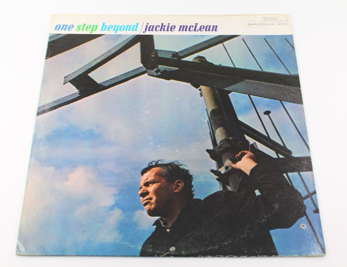 Jackie McLean - One Step Beyond