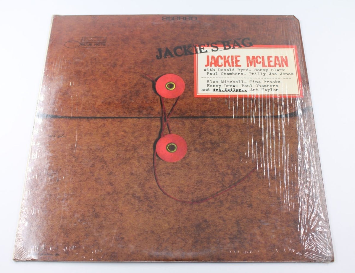 Jackie McLean - Jackie&#39;s Bag