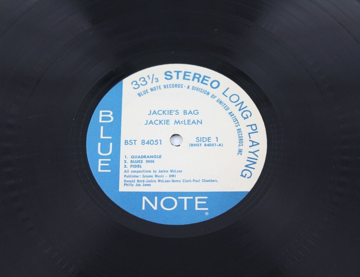 Jackie McLean - Jackie&#39;s Bag