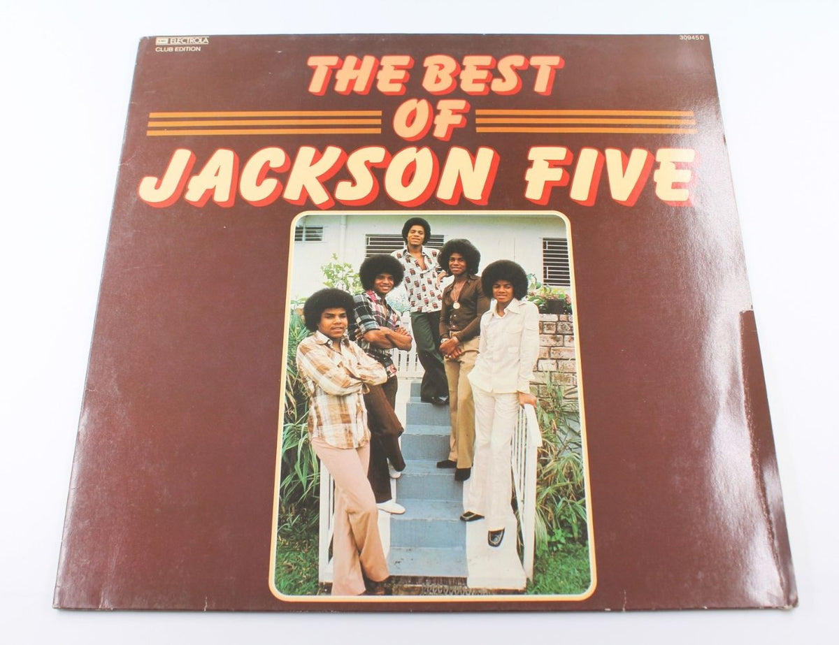 Jackson Five - The Best Of Jackson Five