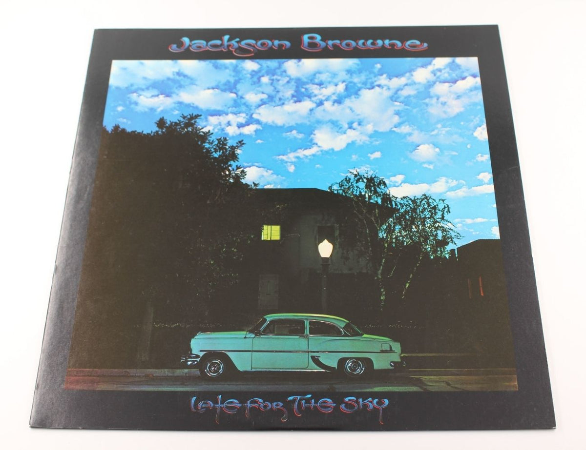 Jackson Browne - Late For The Sky