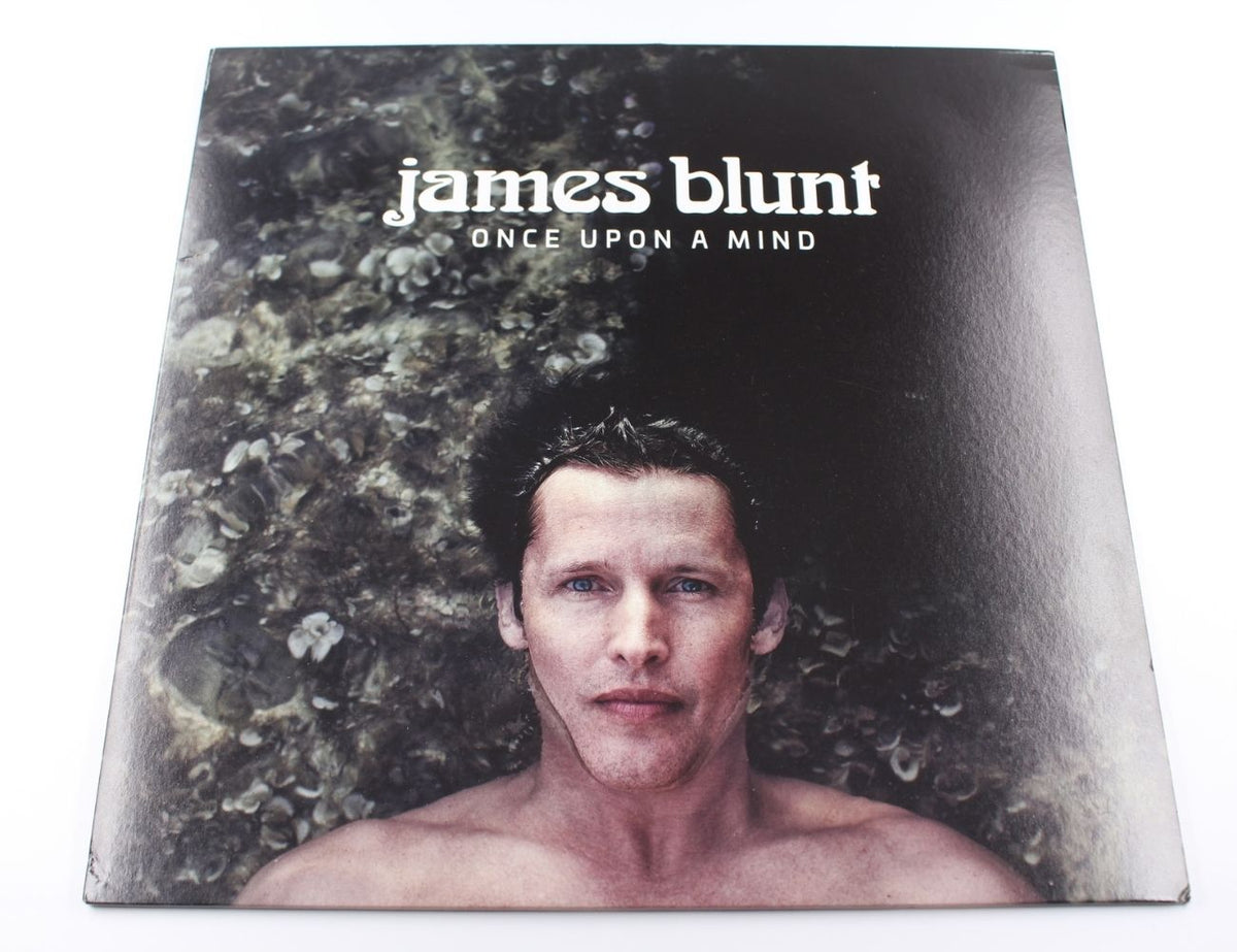 James Blunt - Once Upon A Mind