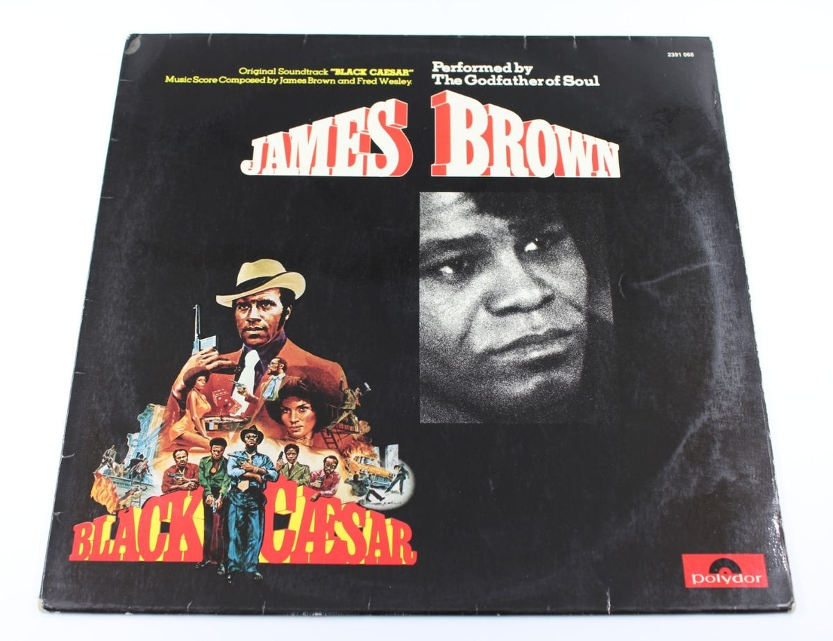 James Brown - Black Caesar (Original Soundtrack)