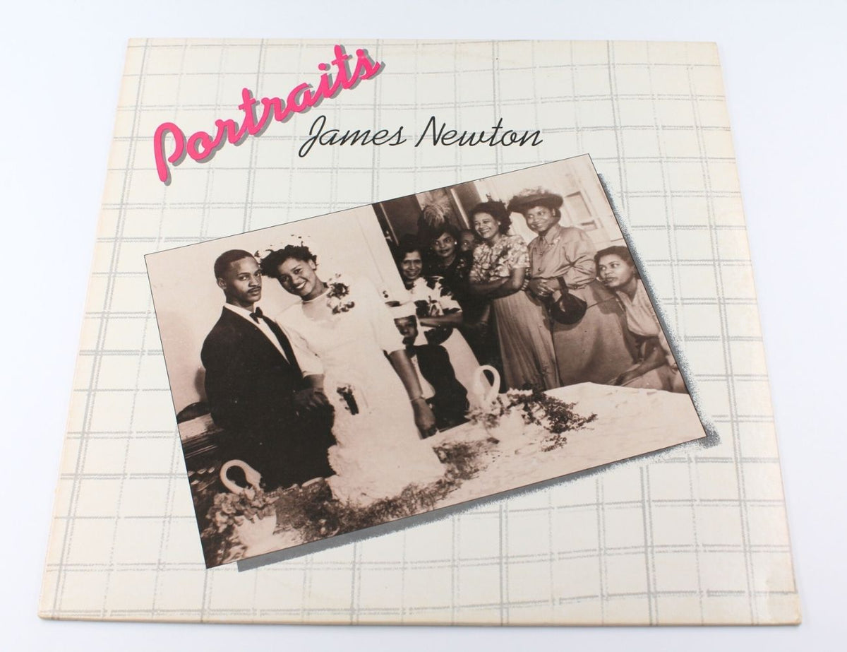 James Newton - Portraits
