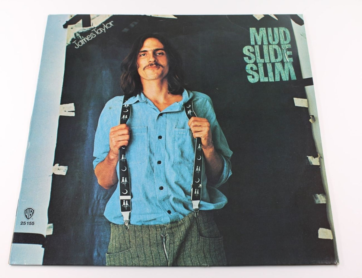 James Taylor - Mud Slide Slim And The Blue Horizon